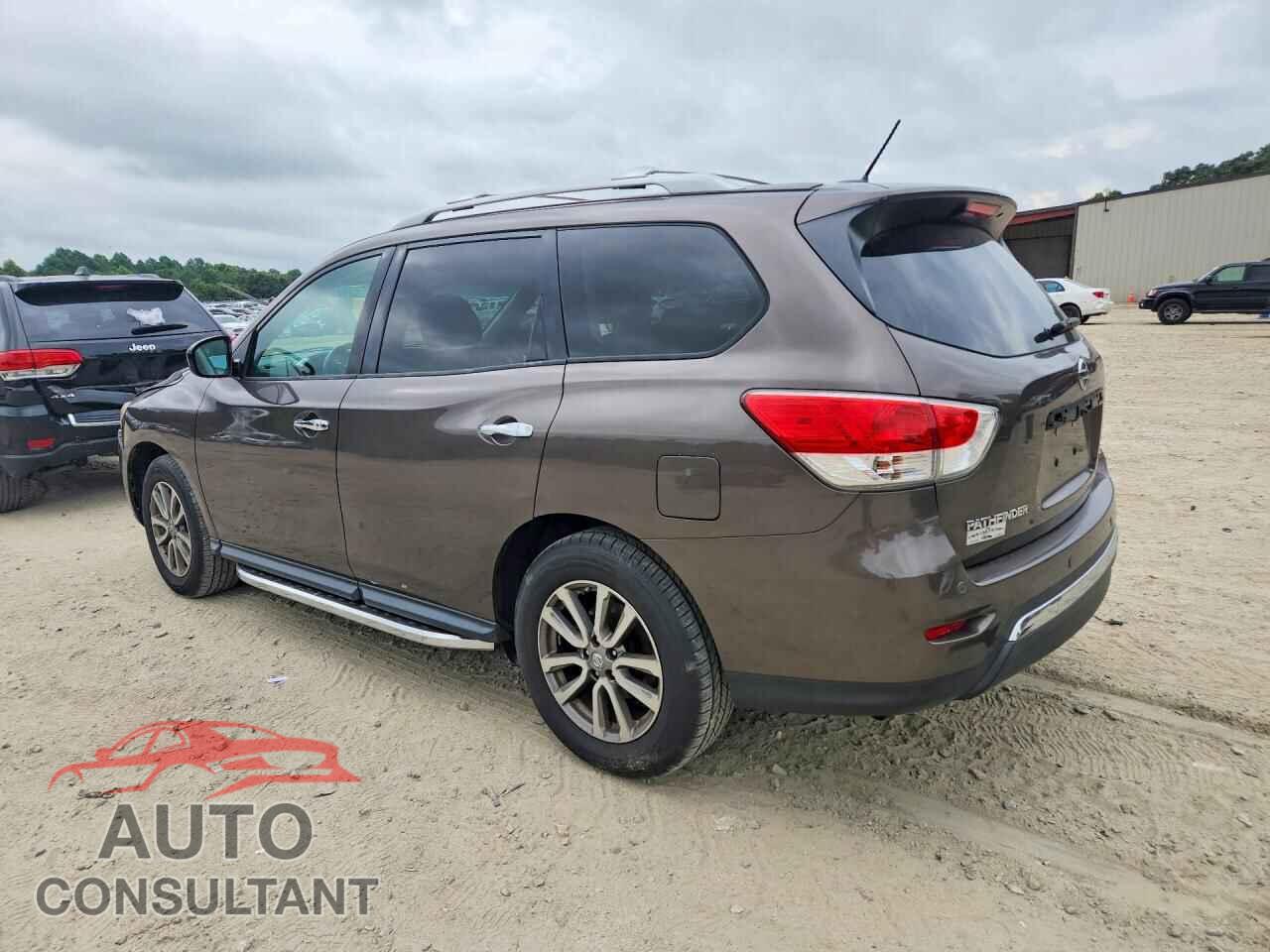 NISSAN PATHFINDER 2015 - 5N1AR2MM2FC672082