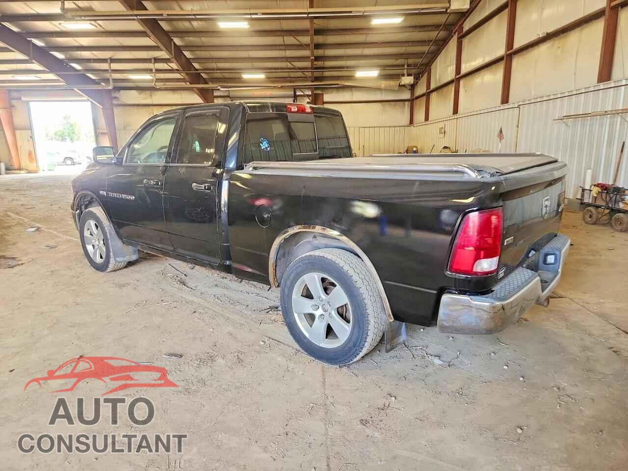 DODGE RAM 1500 2012 - 1C6RD7GT9CS103261