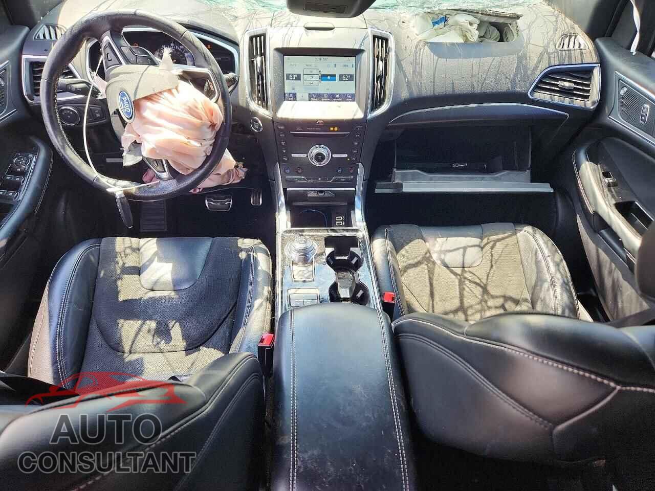 FORD EDGE 2019 - 2FMPK4AP7KBB52771