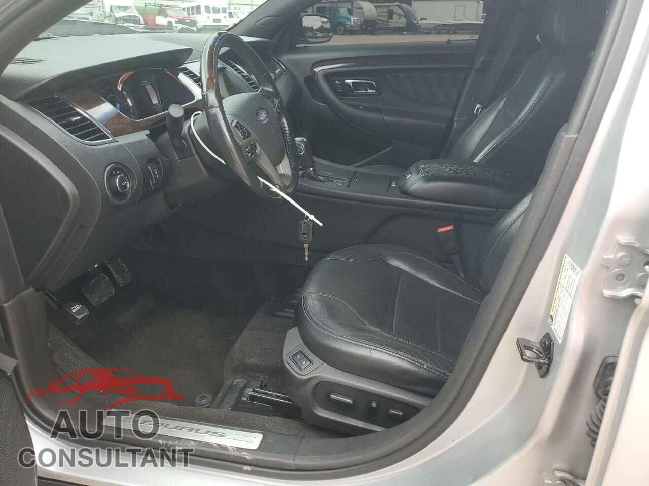 FORD TAURUS 2013 - 1FAHP2F87DG103961