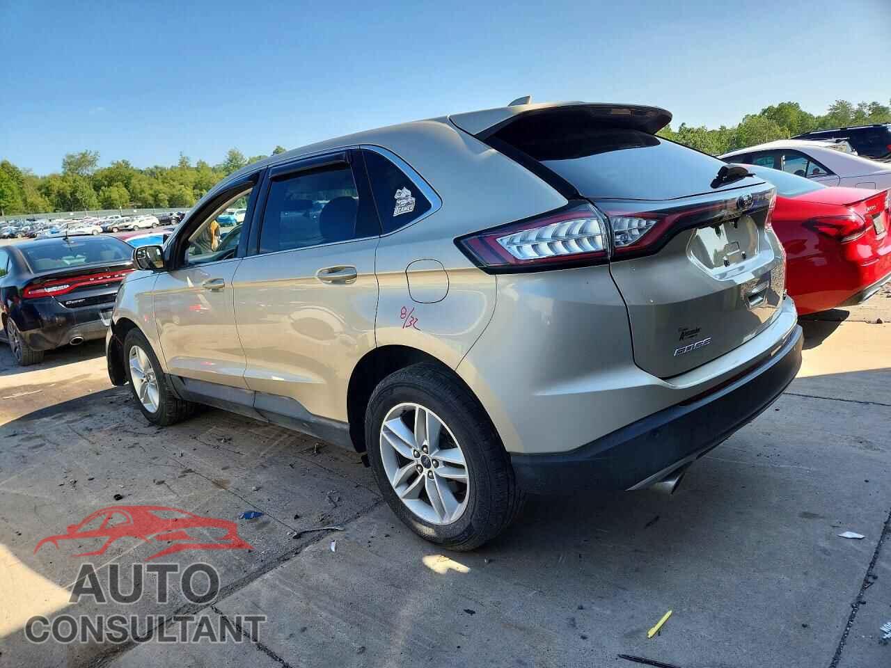 FORD EDGE 2018 - 2FMPK4J88JBB77122