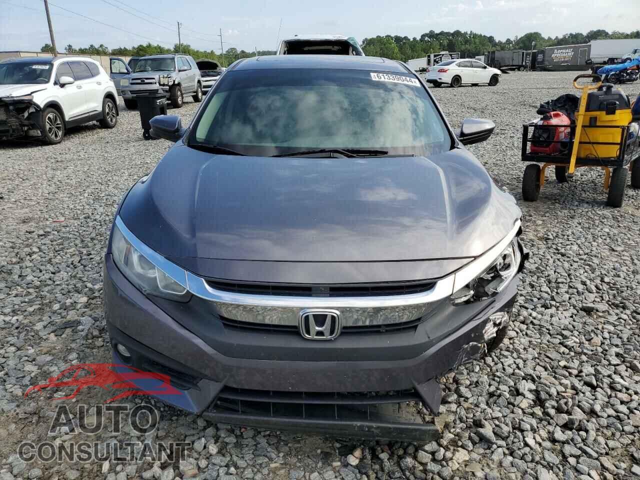 HONDA CIVIC 2017 - 19XFC1F30HE200324