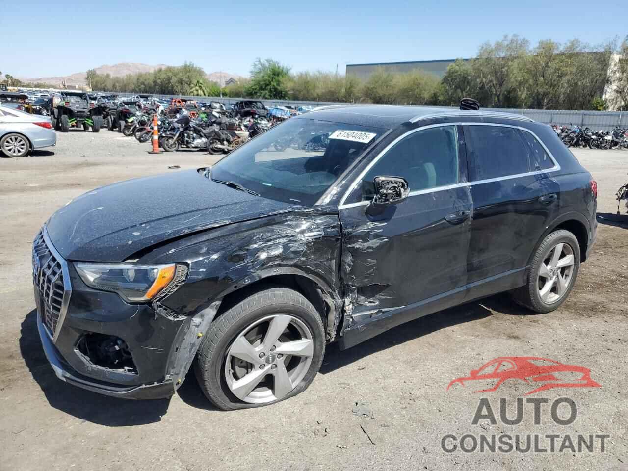 AUDI Q3 2020 - WA1AECF32L1026309