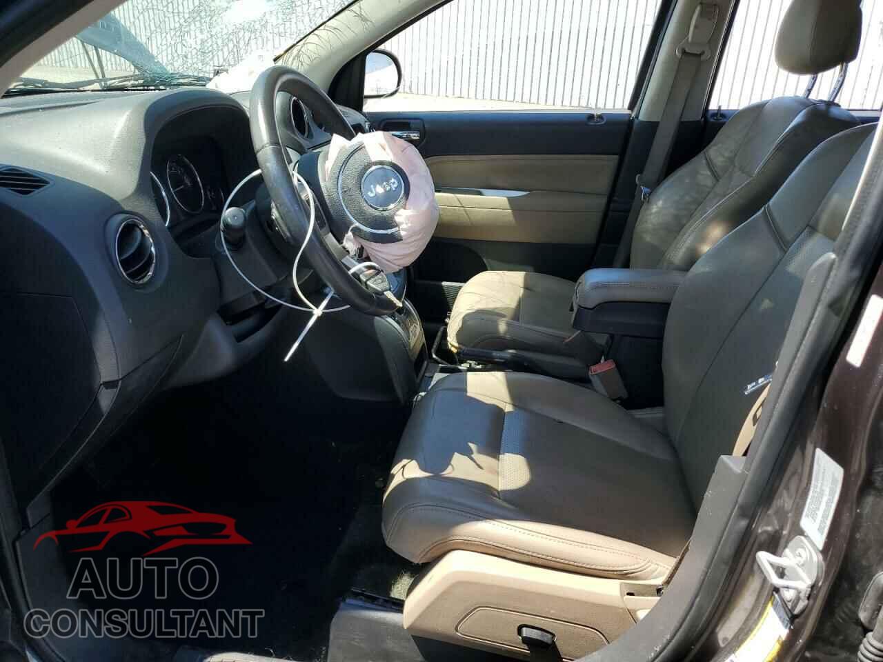 JEEP COMPASS 2016 - 1C4NJDEB8GD733615