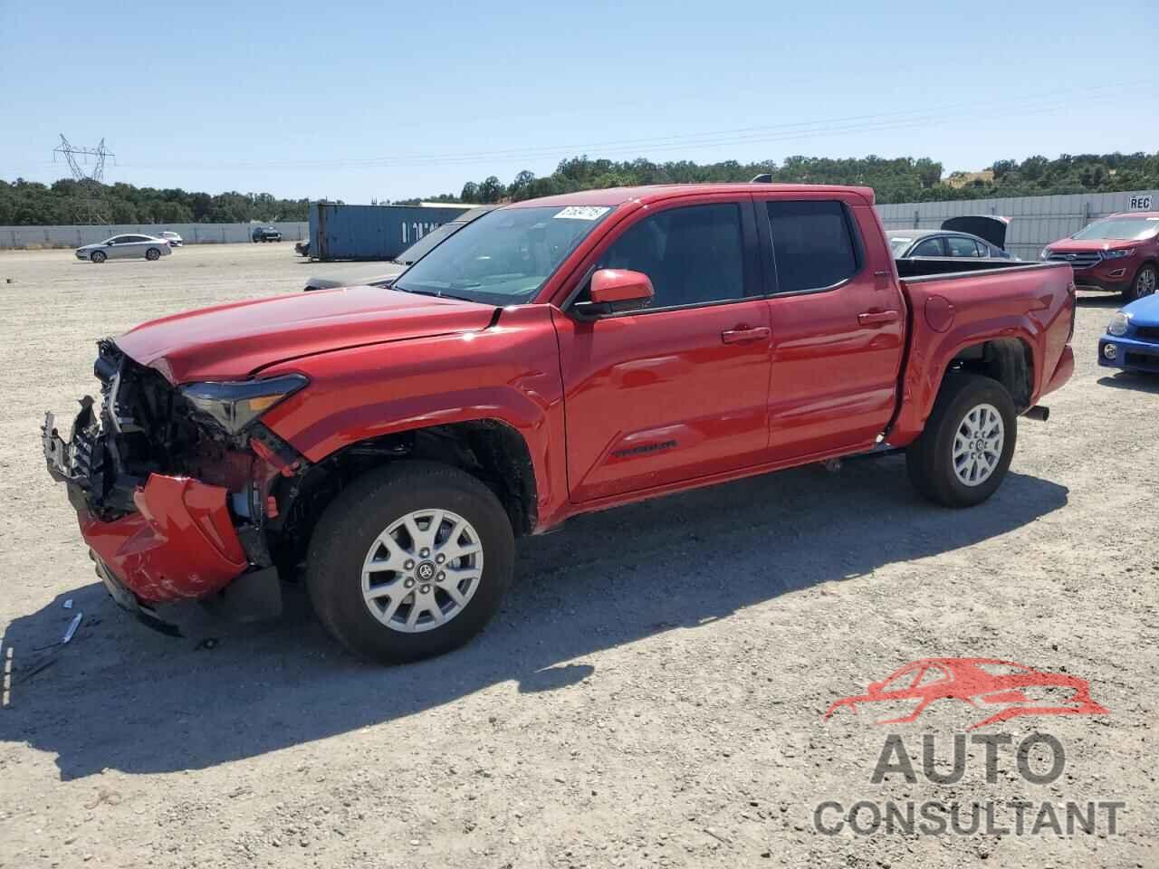 TOYOTA TACOMA 2025 - 3TYLB5JNXST076456