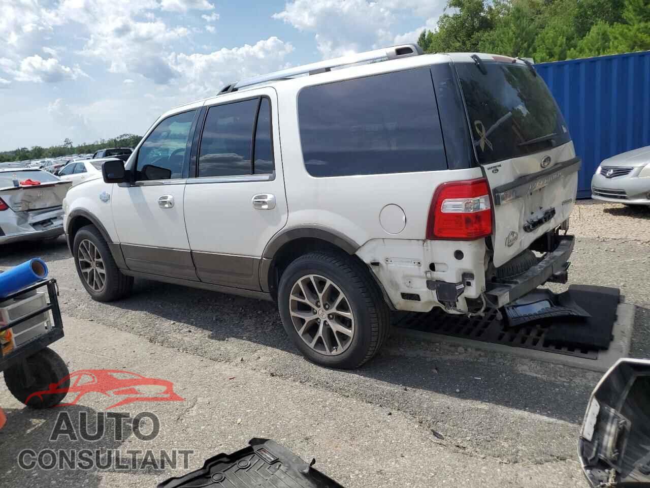 FORD EXPEDITION 2015 - 1FMJU1HT7FEF07983