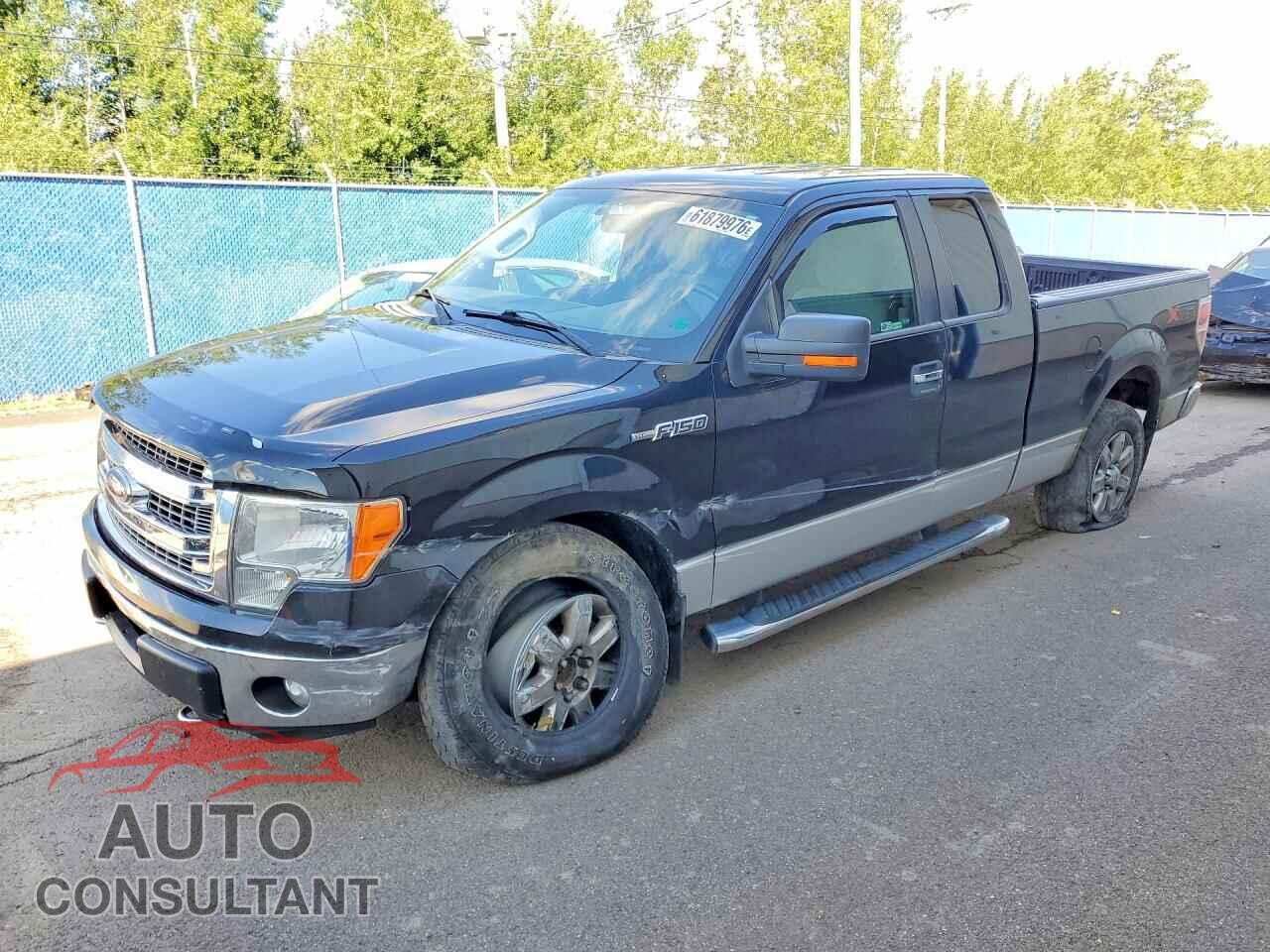 FORD F150 2013 - 1FTFX1EFXDFA76126