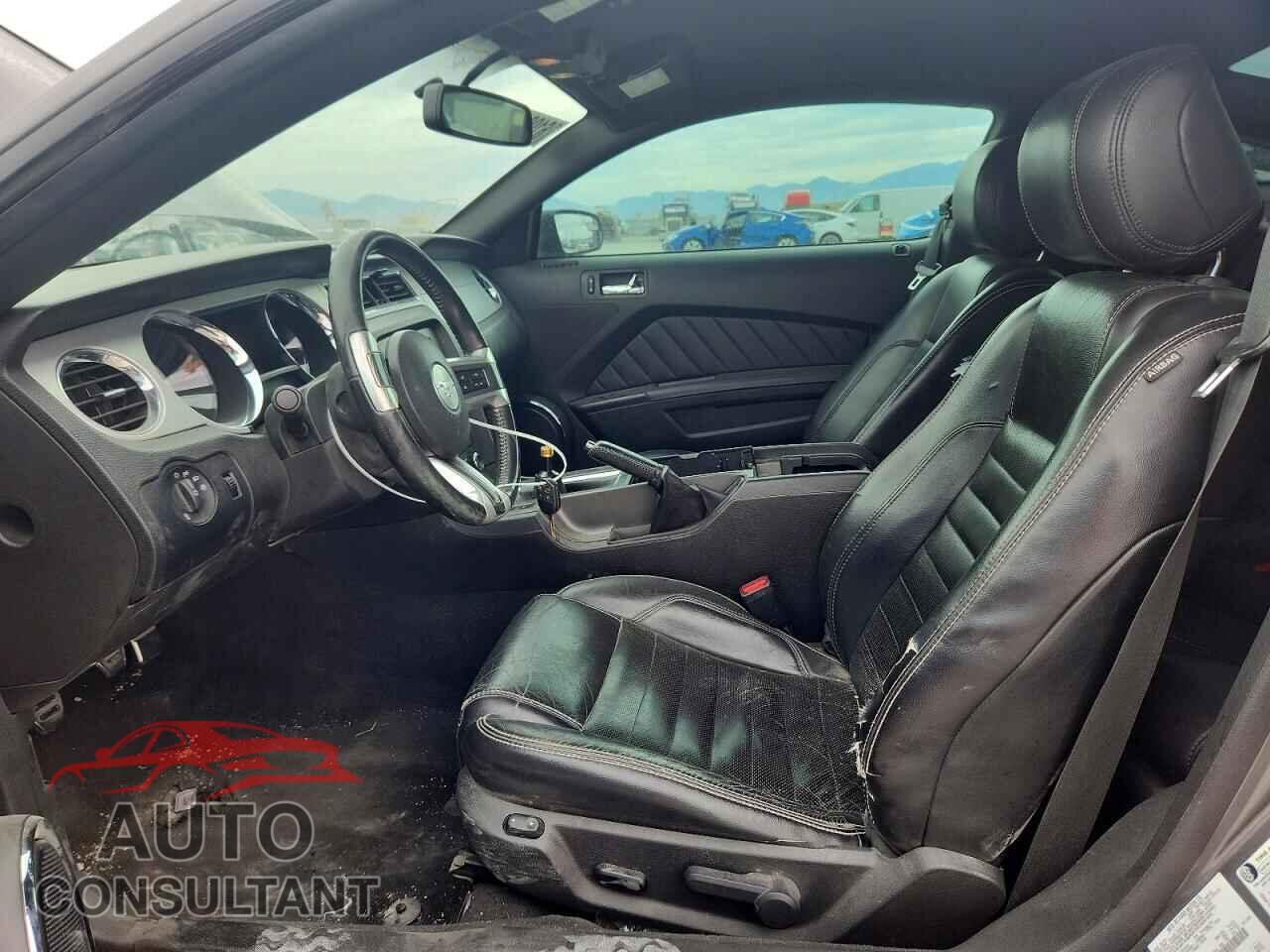 FORD MUSTANG 2013 - 1ZVBP8CF6D5252036