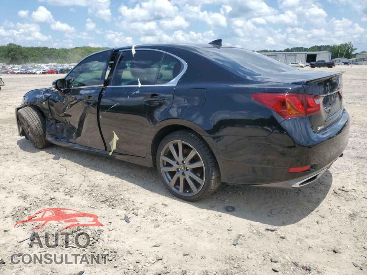LEXUS GS350 2015 - JTHCE1BL4FA008549