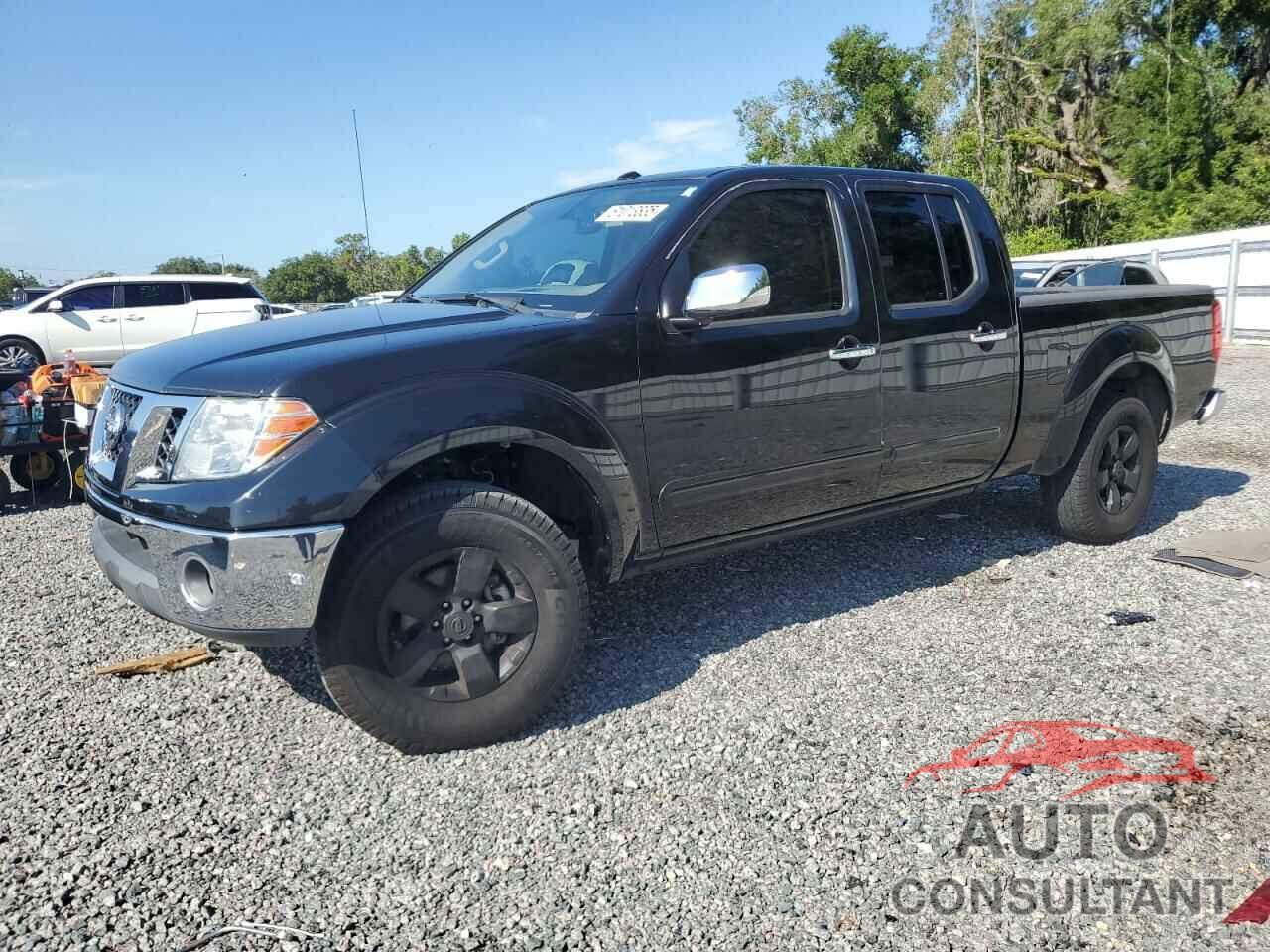 NISSAN FRONTIER 2016 - 1N6AD0FV0GN706293