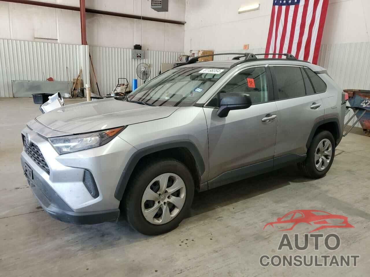 TOYOTA RAV4 2019 - 2T3H1RFV8KC023789