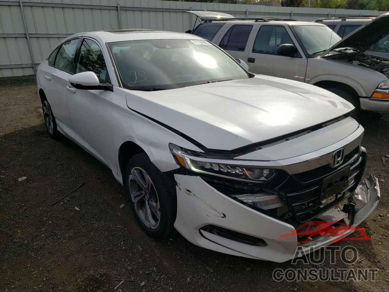 HONDA ACCORD 2019 - 1HGCV2F56KA017039