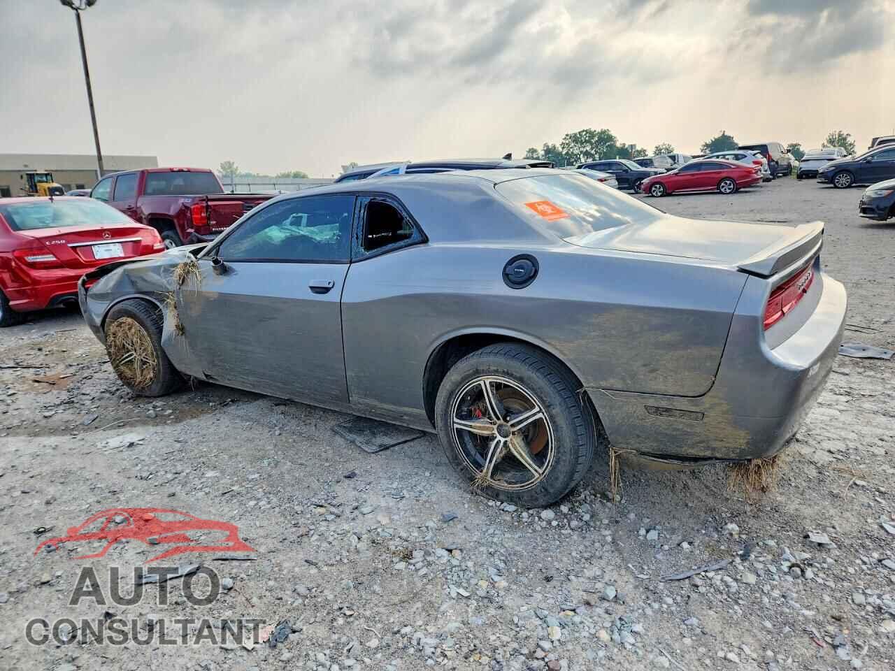 DODGE CHALLENGER 2011 - 2B3CJ5DT8BH557251