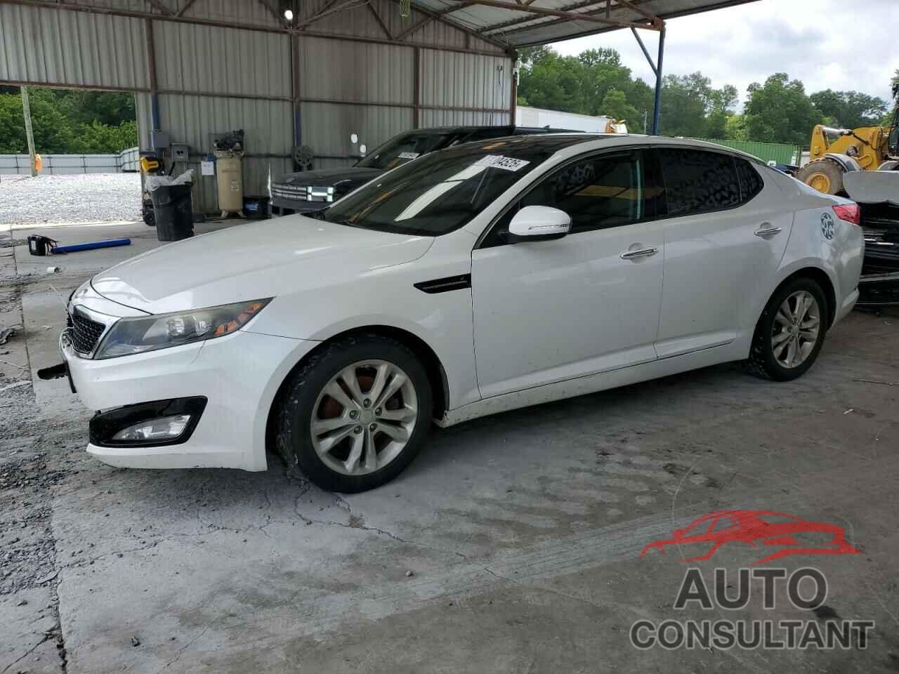 KIA OPTIMA 2013 - 5XXGN4A76DG255260