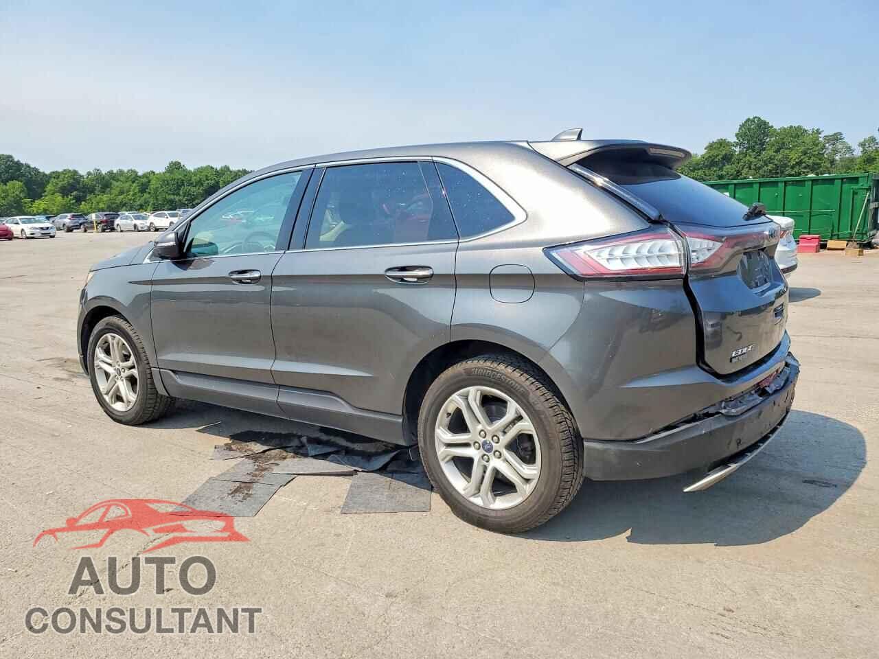 FORD EDGE 2018 - 2FMPK4K91JBB42462