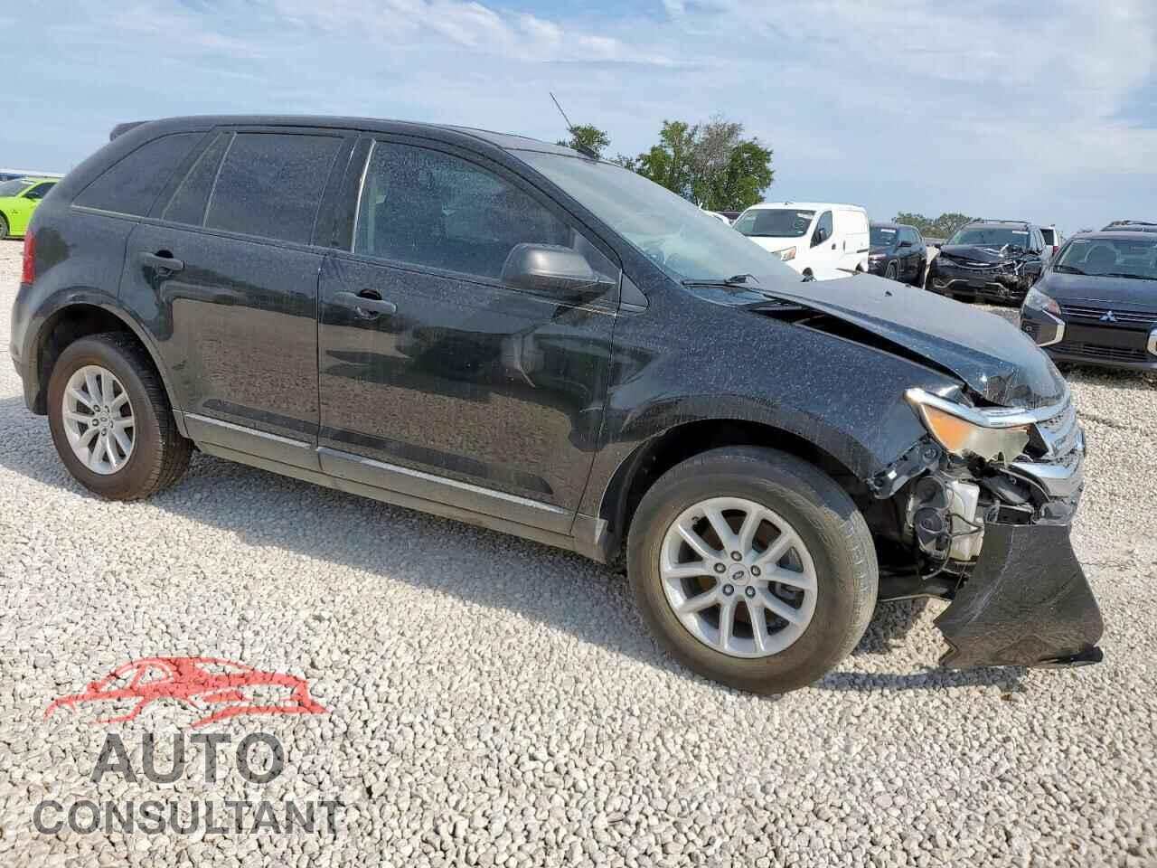 FORD EDGE 2014 - 2FMDK3GC9EBB17851
