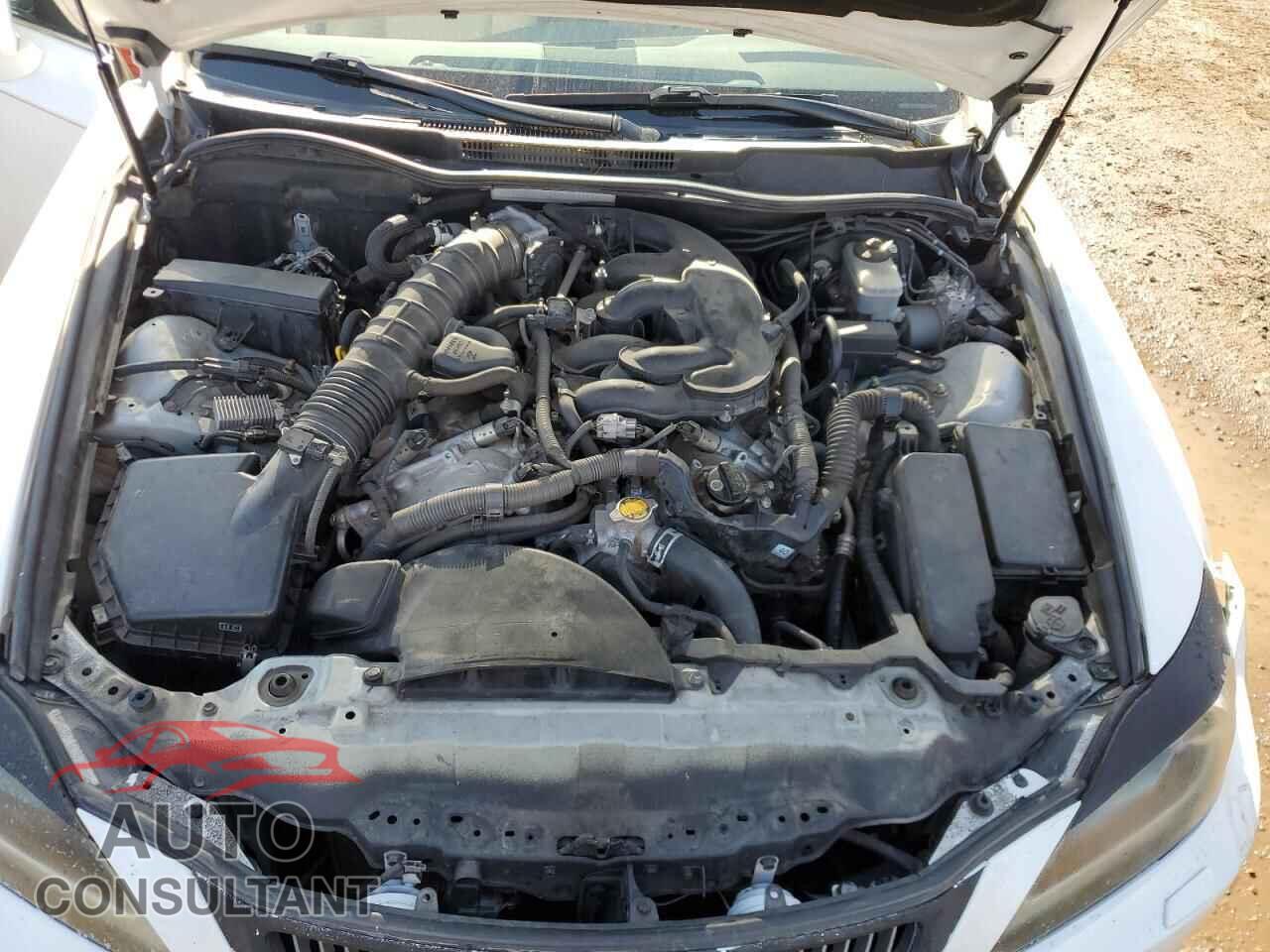 LEXUS IS 2011 - JTHCE5C20B5000416