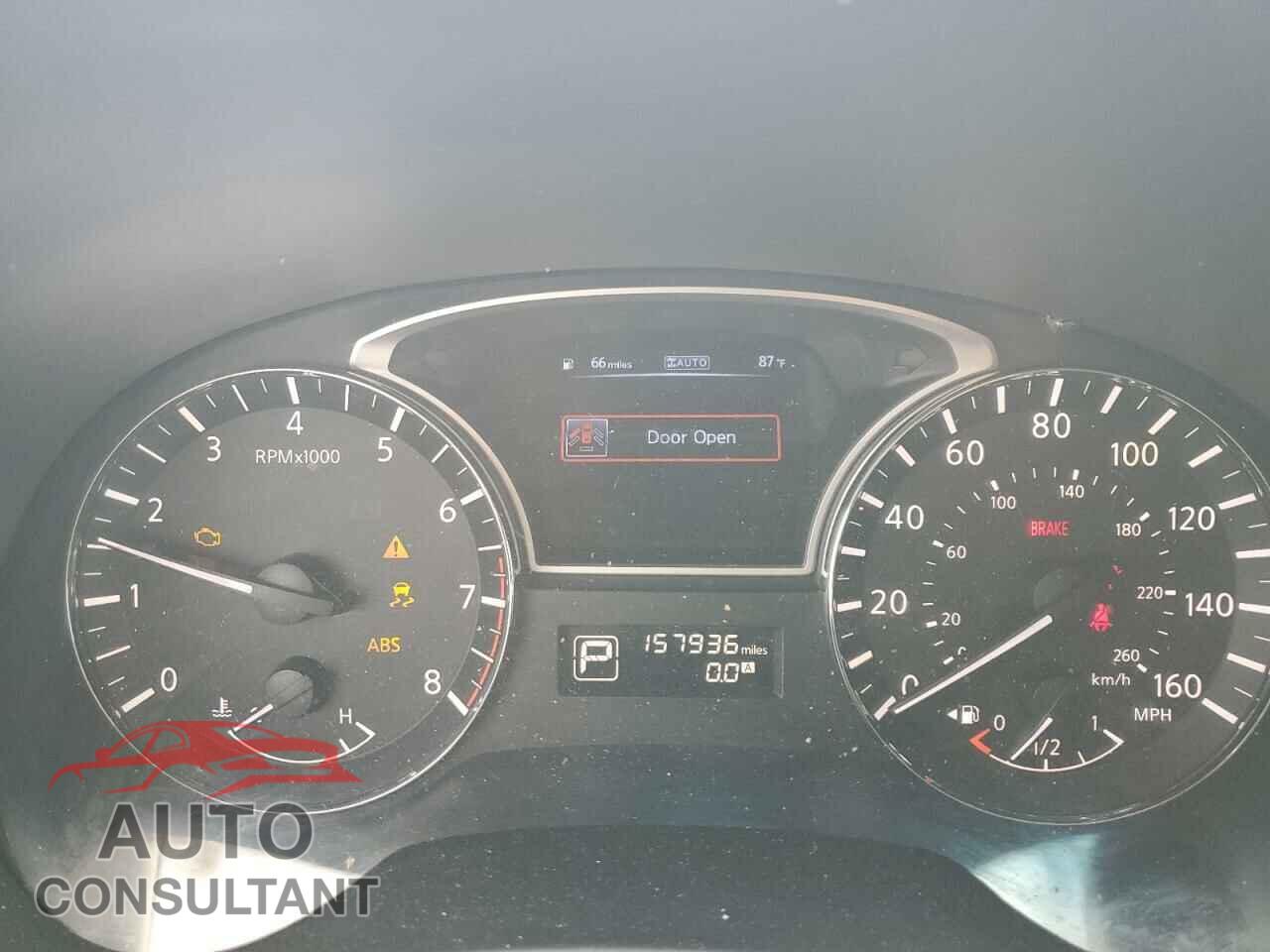 NISSAN PATHFINDER 2014 - 5N1AR2MM7EC607503