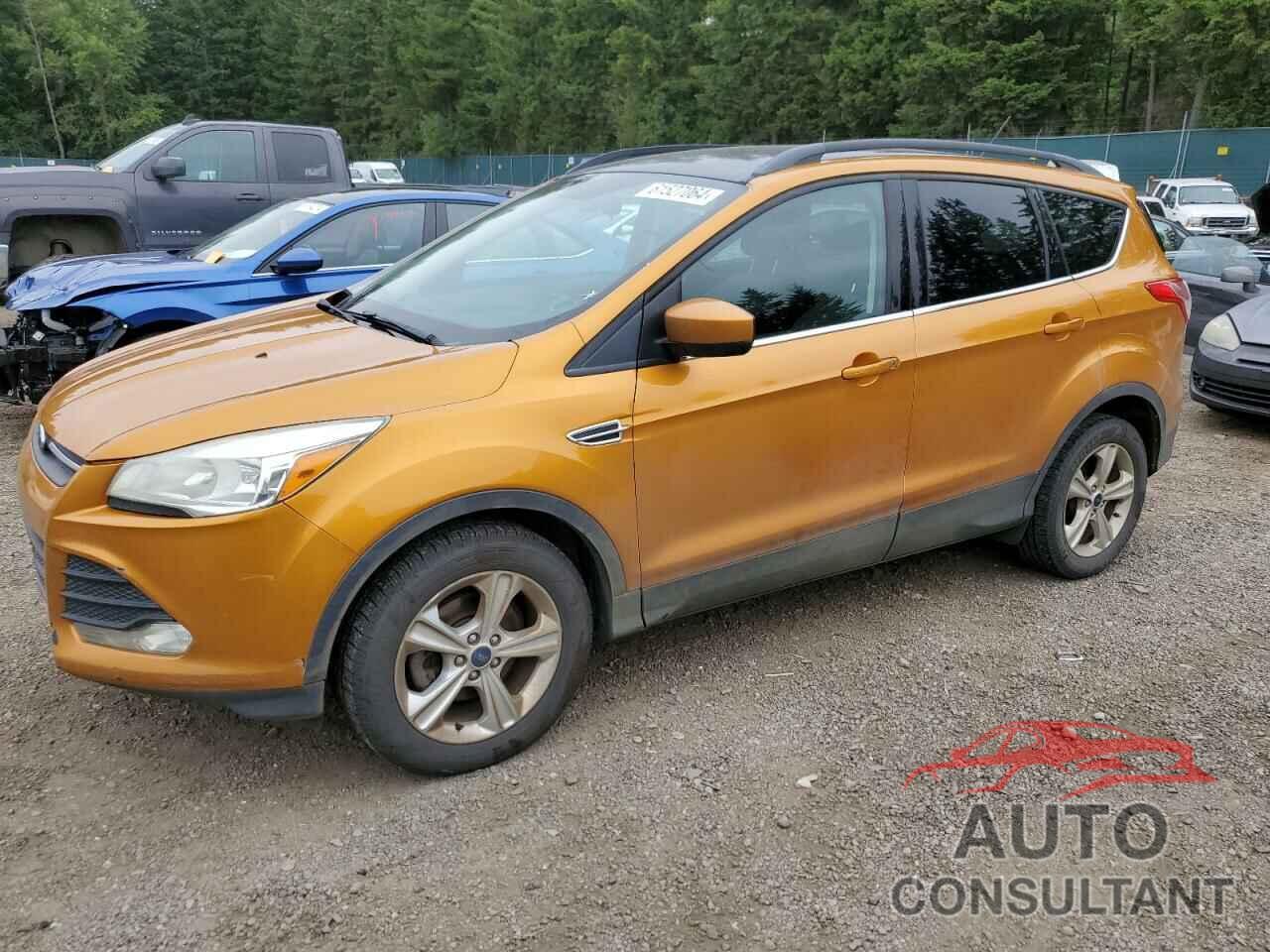 FORD ESCAPE 2016 - 1FMCU0GX3GUA35747