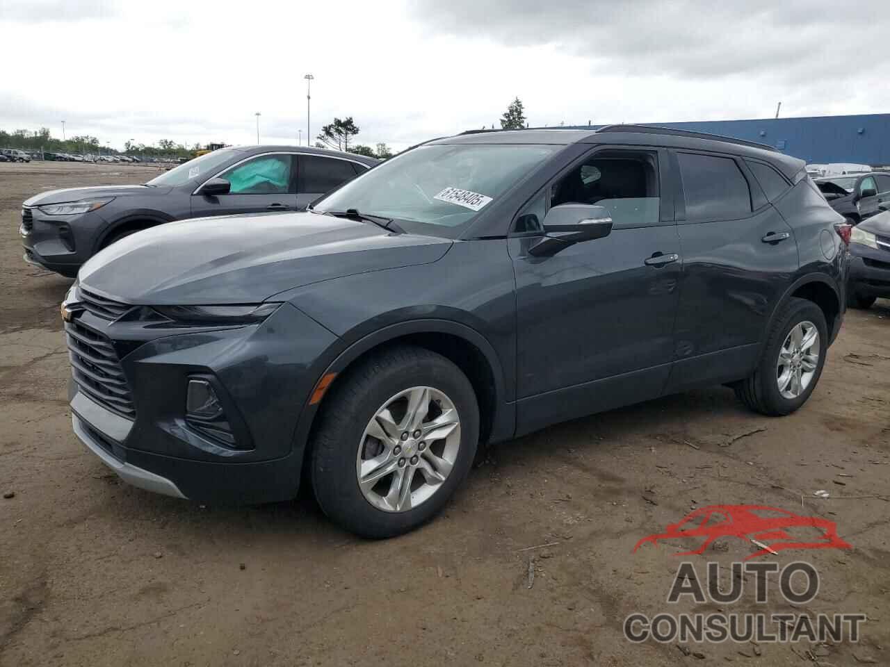 CHEVROLET BLAZER 2020 - 3GNKBJRS9LS544806