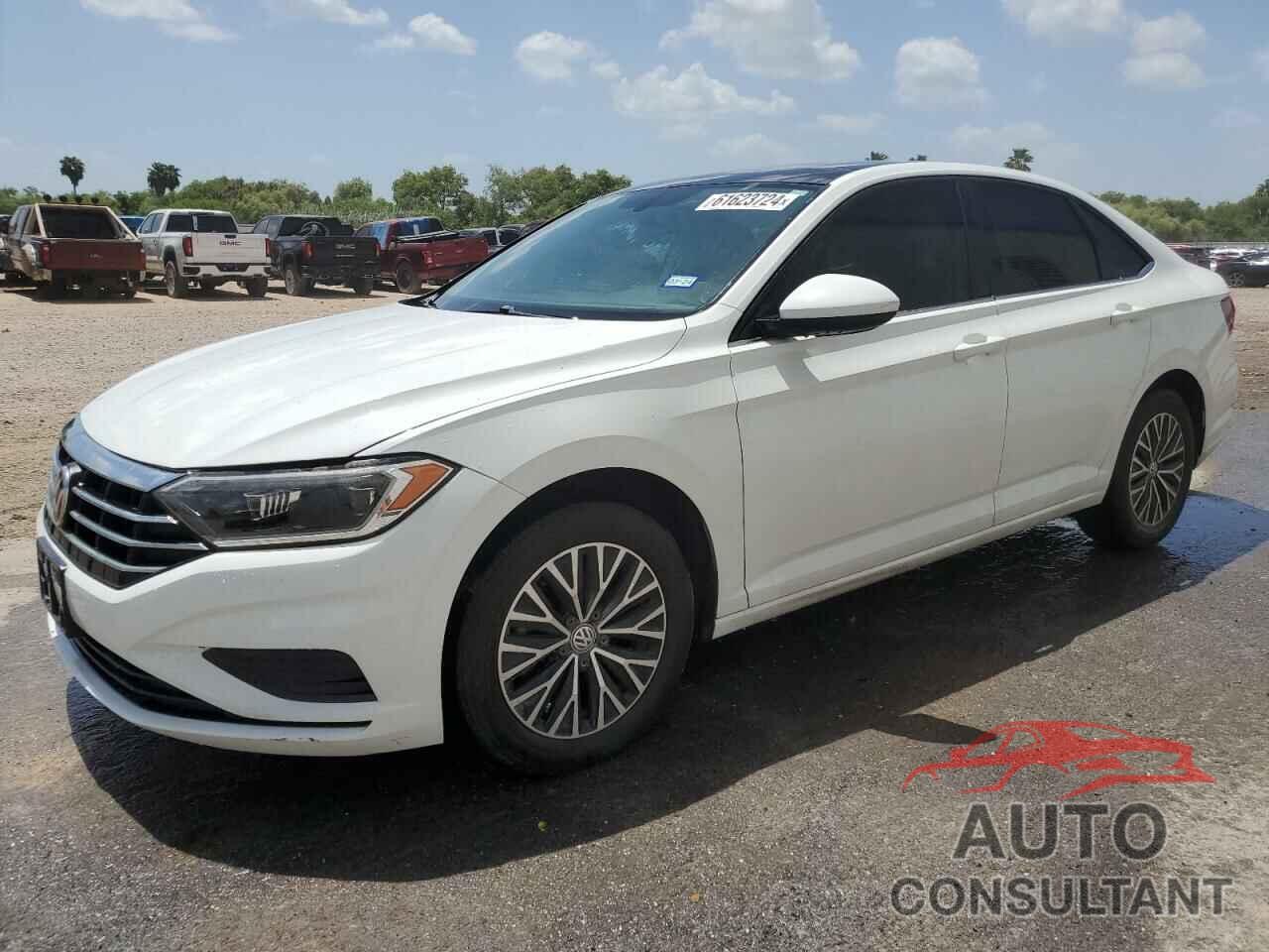 VOLKSWAGEN JETTA 2019 - 3VWCB7BU0KM143799