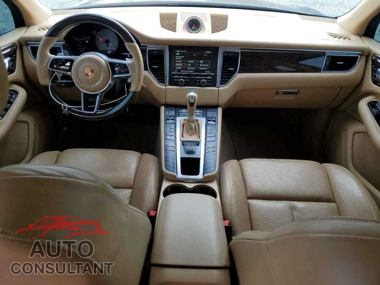 PORSCHE MACAN 2015 - WP1AB2A53FLB73098