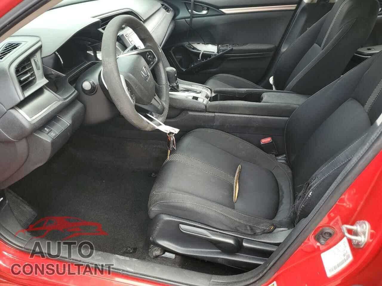 HONDA CIVIC 2017 - 2HGFC2F55HH546494