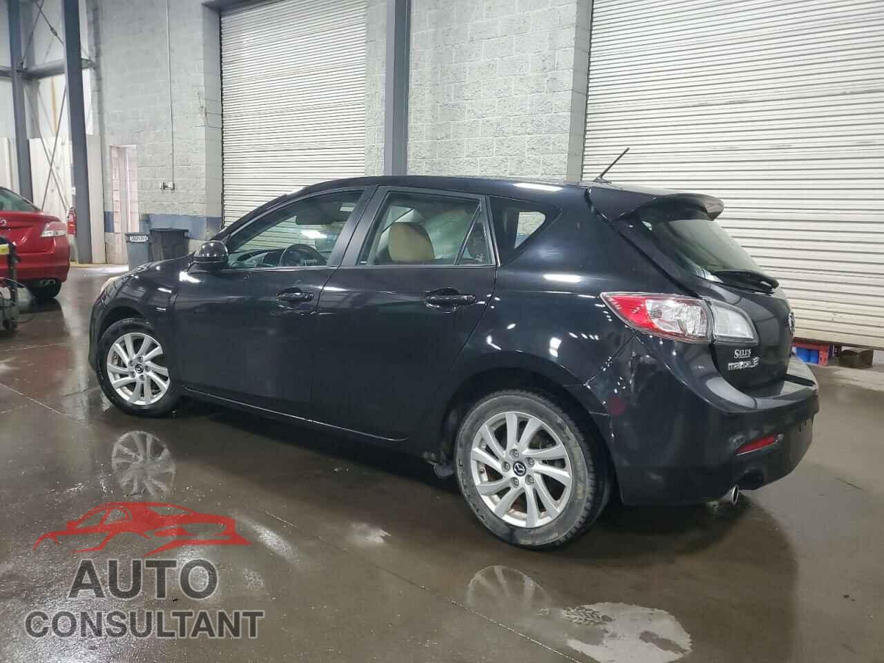 MAZDA 3 2013 - JM1BL1L72D1710001
