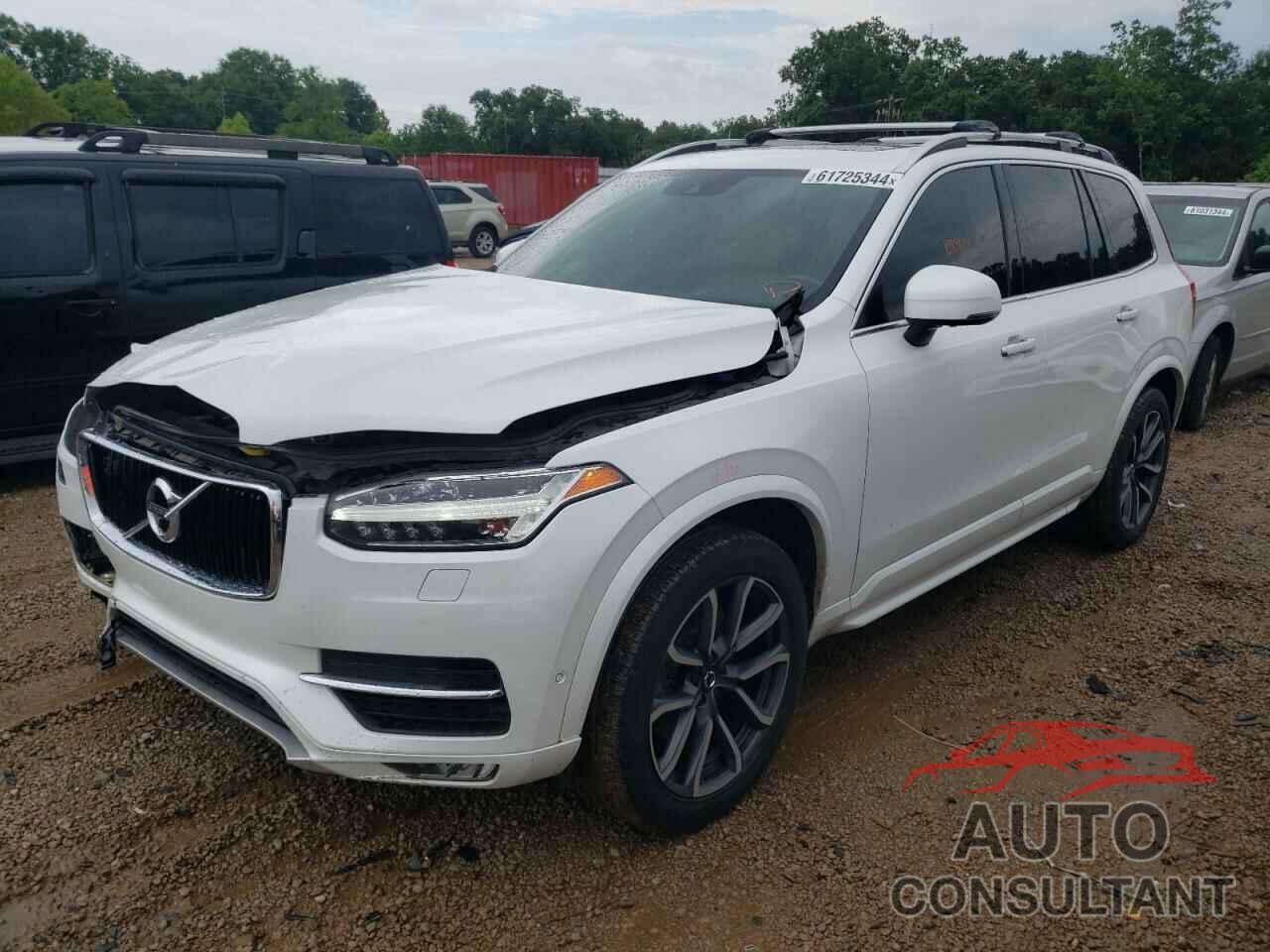 VOLVO XC90 2018 - YV4A22PK1J1329218