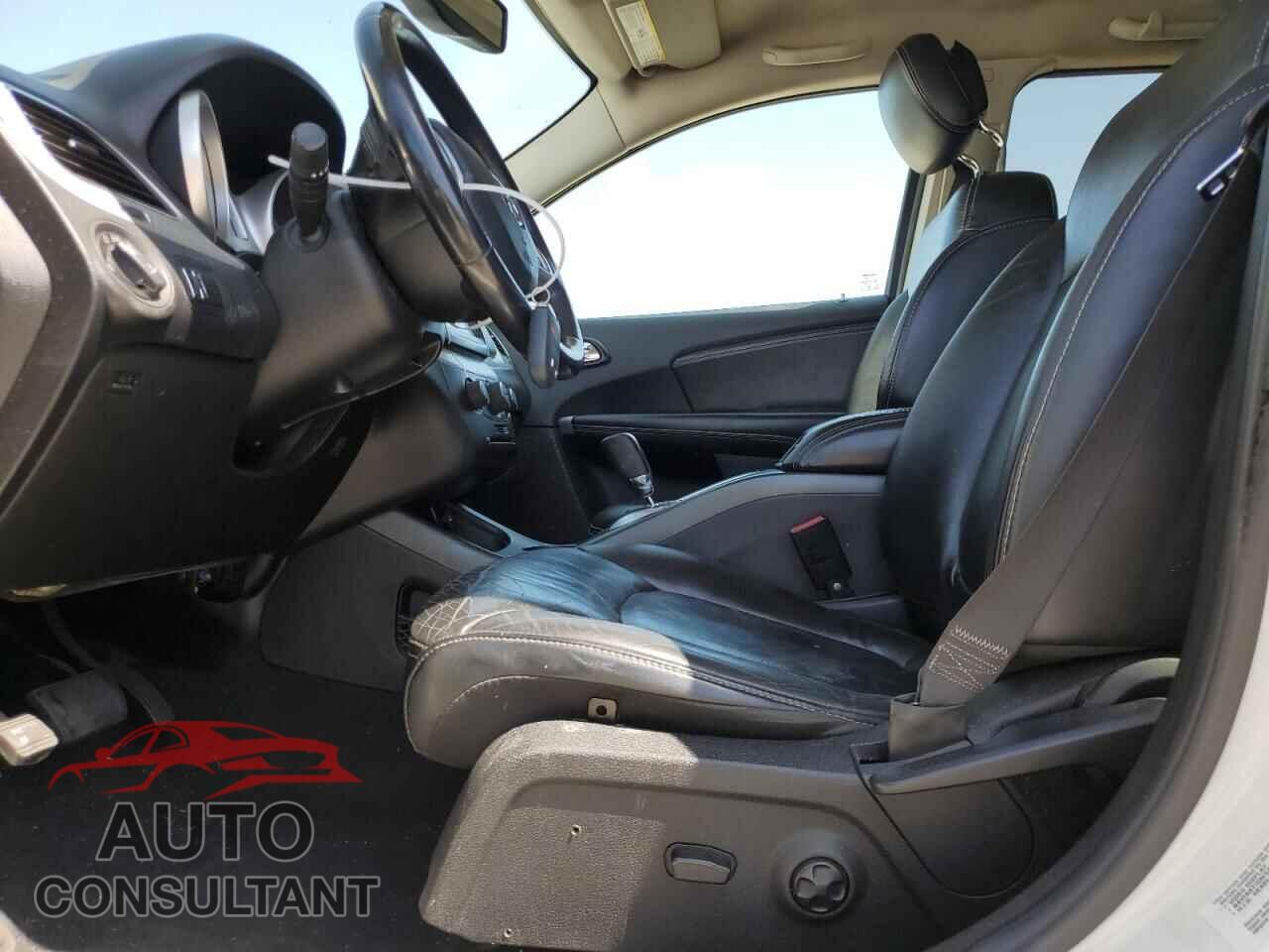 DODGE JOURNEY 2014 - 3C4PDCBG0ET206024