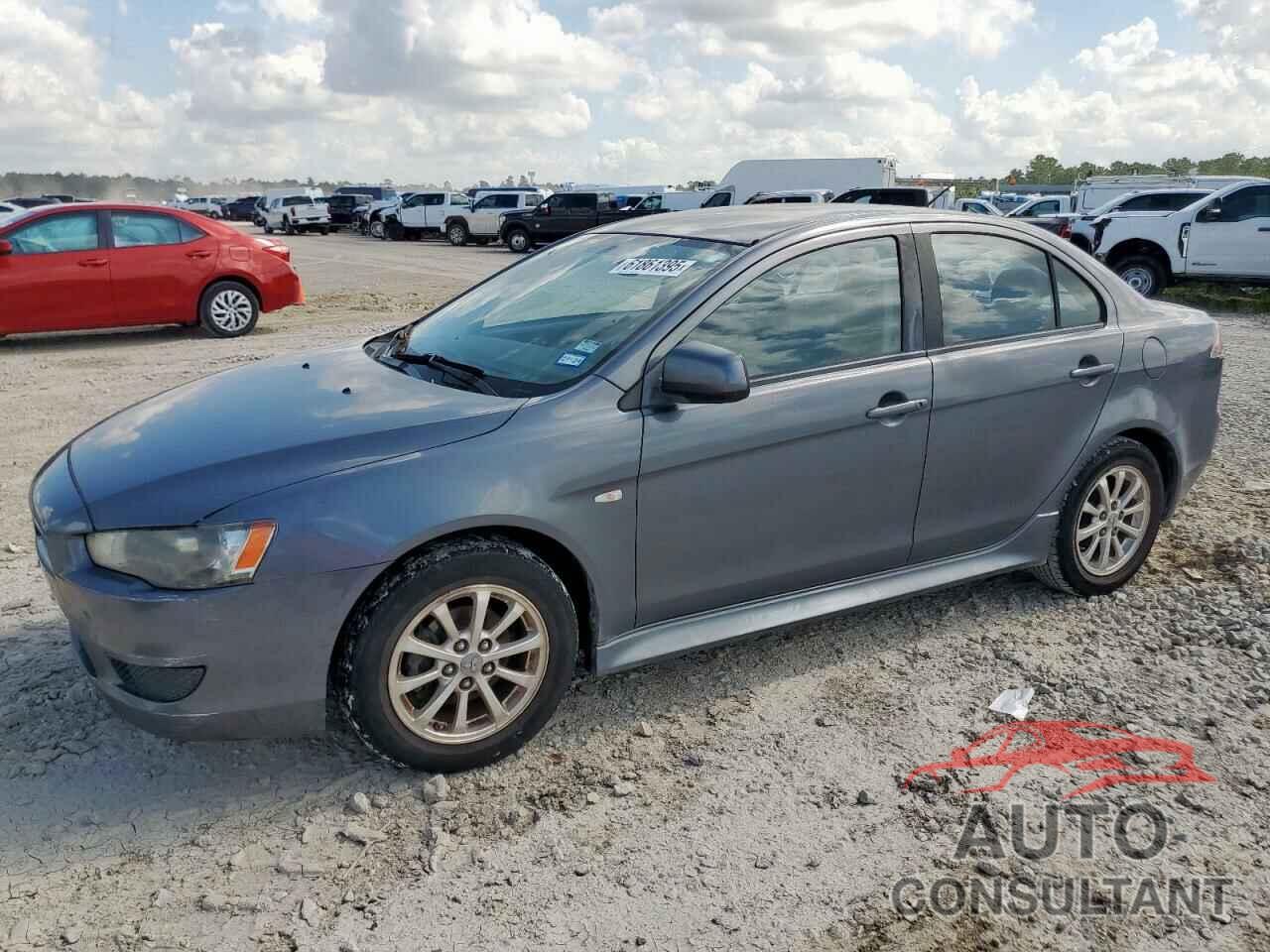 MITSUBISHI LANCER 2010 - JA32U2FU8AU013610