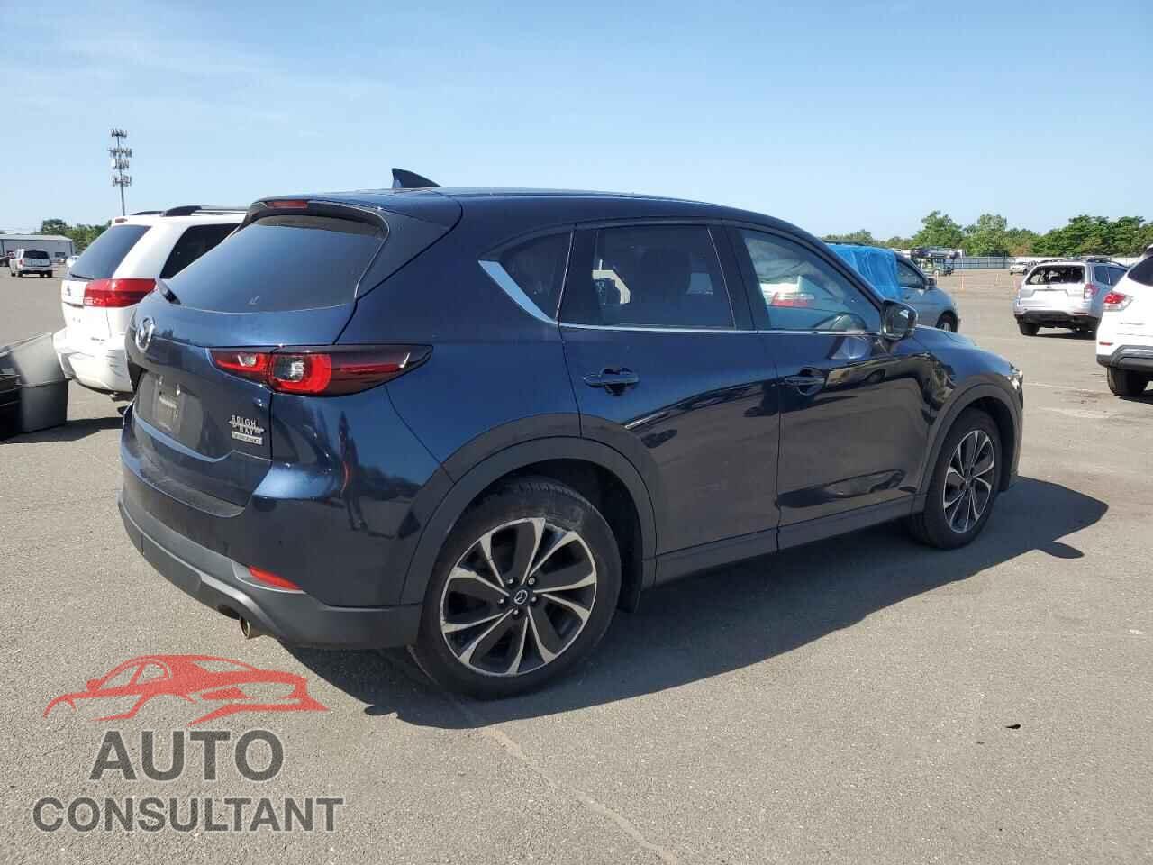 MAZDA CX-5 PREMI 2023 - JM3KFBDM2P0190031