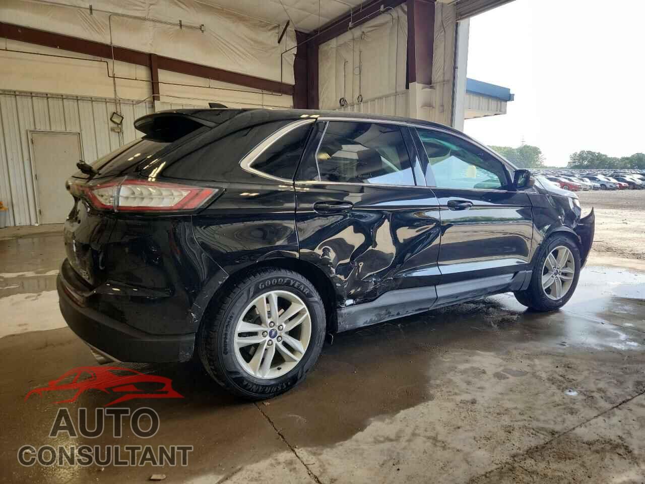 FORD EDGE 2017 - 2FMPK4J81HBB09304