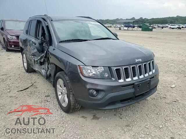JEEP COMPASS 2017 - 1C4NJCBA3HD146522
