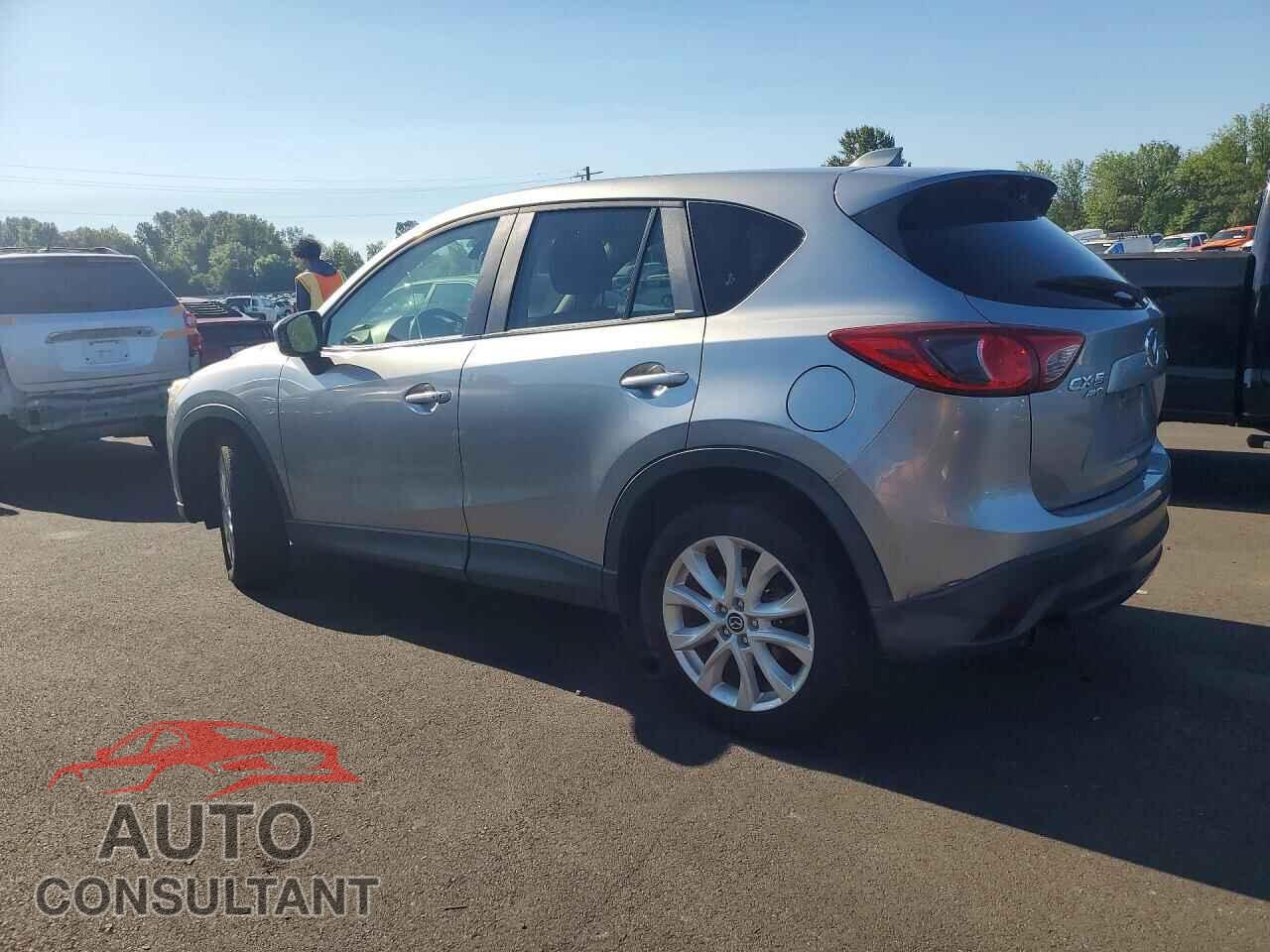MAZDA CX-5 2014 - JM3KE4DY1E0347871