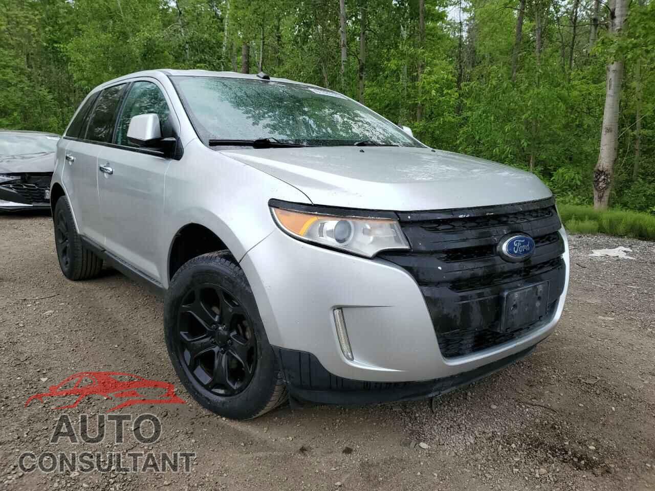 FORD EDGE 2011 - 2FMDK3JC4BBA54520