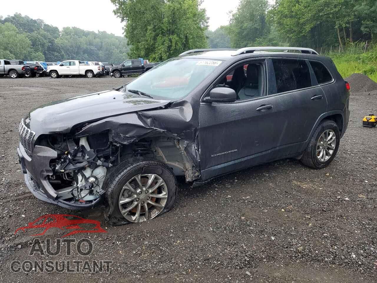 JEEP CHEROKEE 2019 - 1C4PJMLB7KD426876