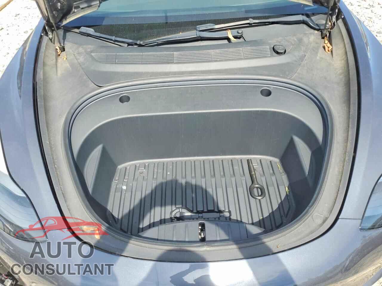 TESLA MODEL 3 2022 - 5YJ3E1EB0NF193645