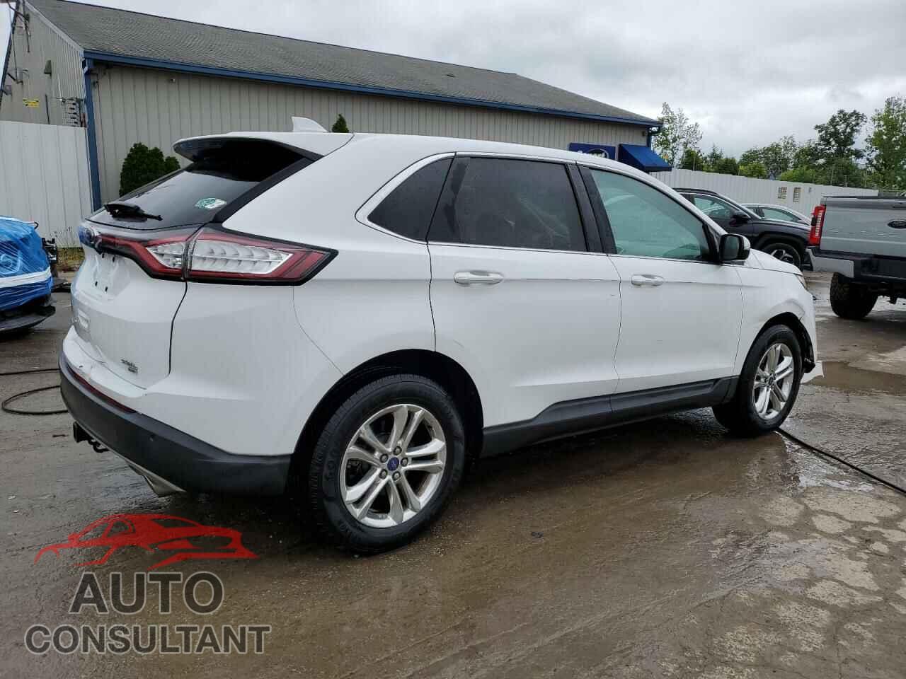 FORD EDGE 2015 - 2FMTK4J86FBB14834