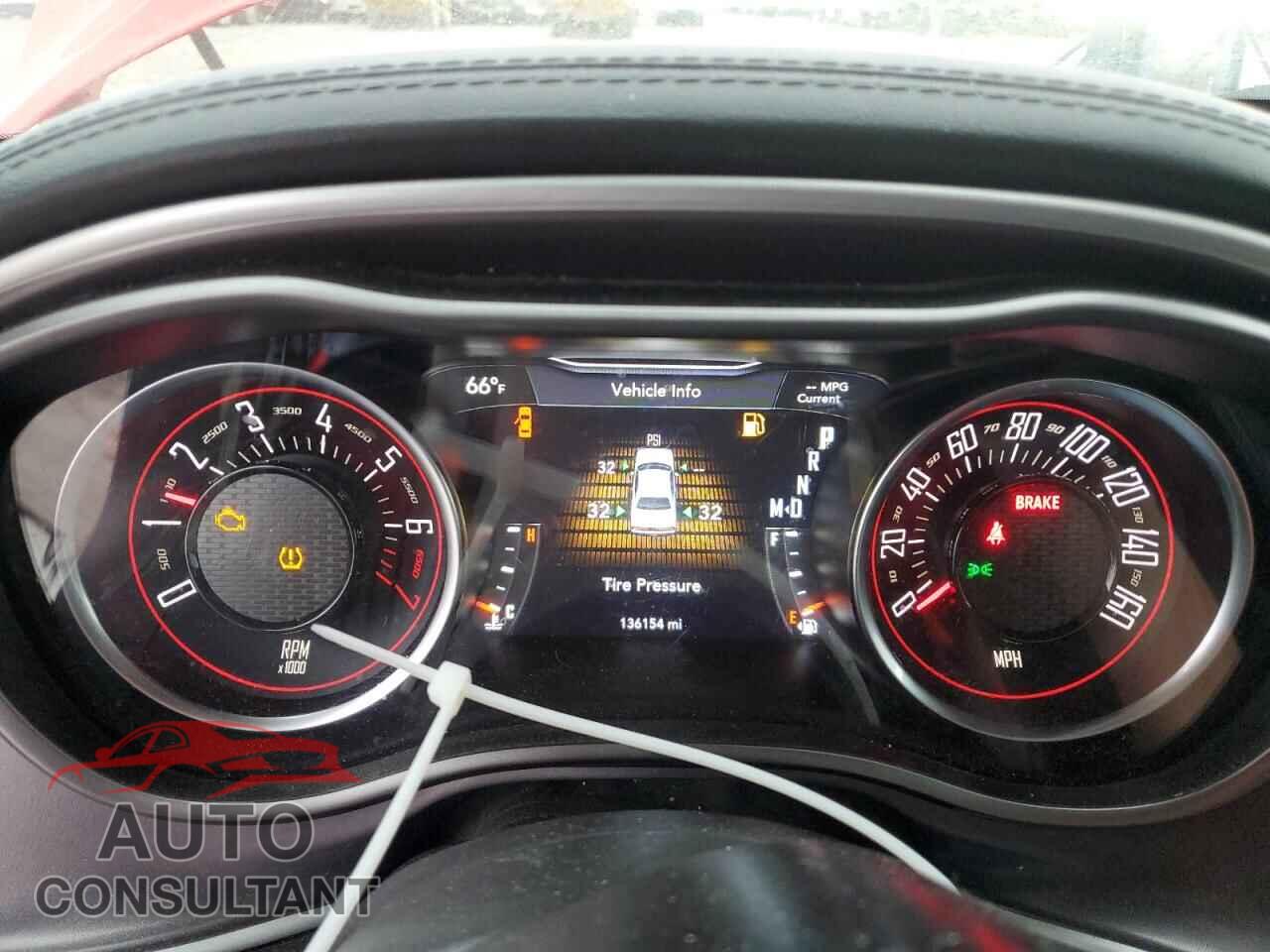 DODGE CHALLENGER 2020 - 2C3CDZAG4LH215578