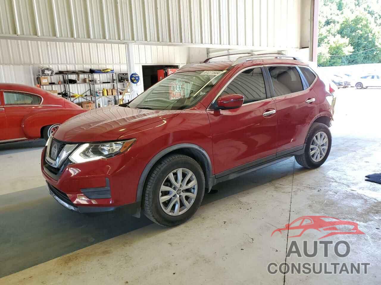 NISSAN ROGUE 2017 - JN8AT2MT4HW406341