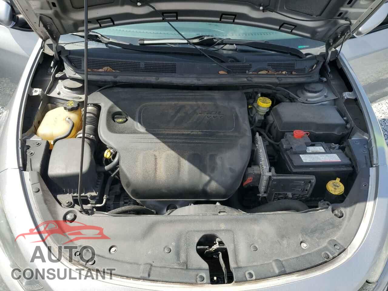 DODGE DART 2016 - 1C3CDFAA2GD643940