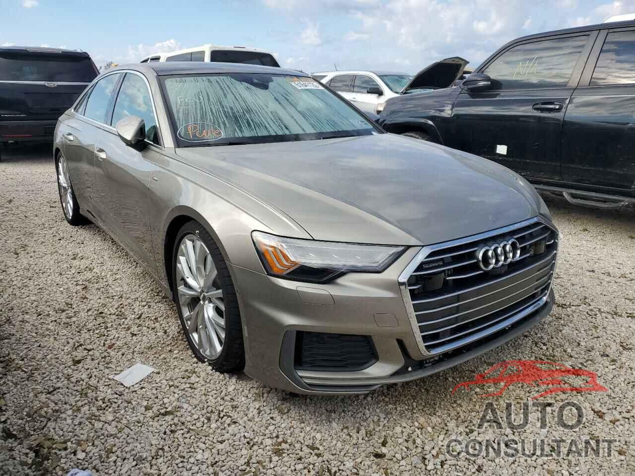 AUDI A6 2019 - WAUM2AF29KN074692