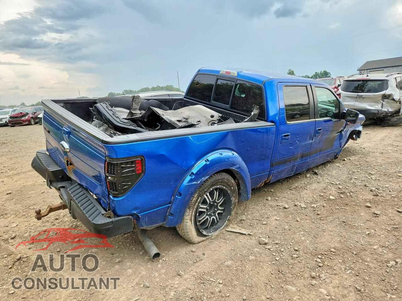 FORD F150 2014 - 1FTFW1EF0EFA96227