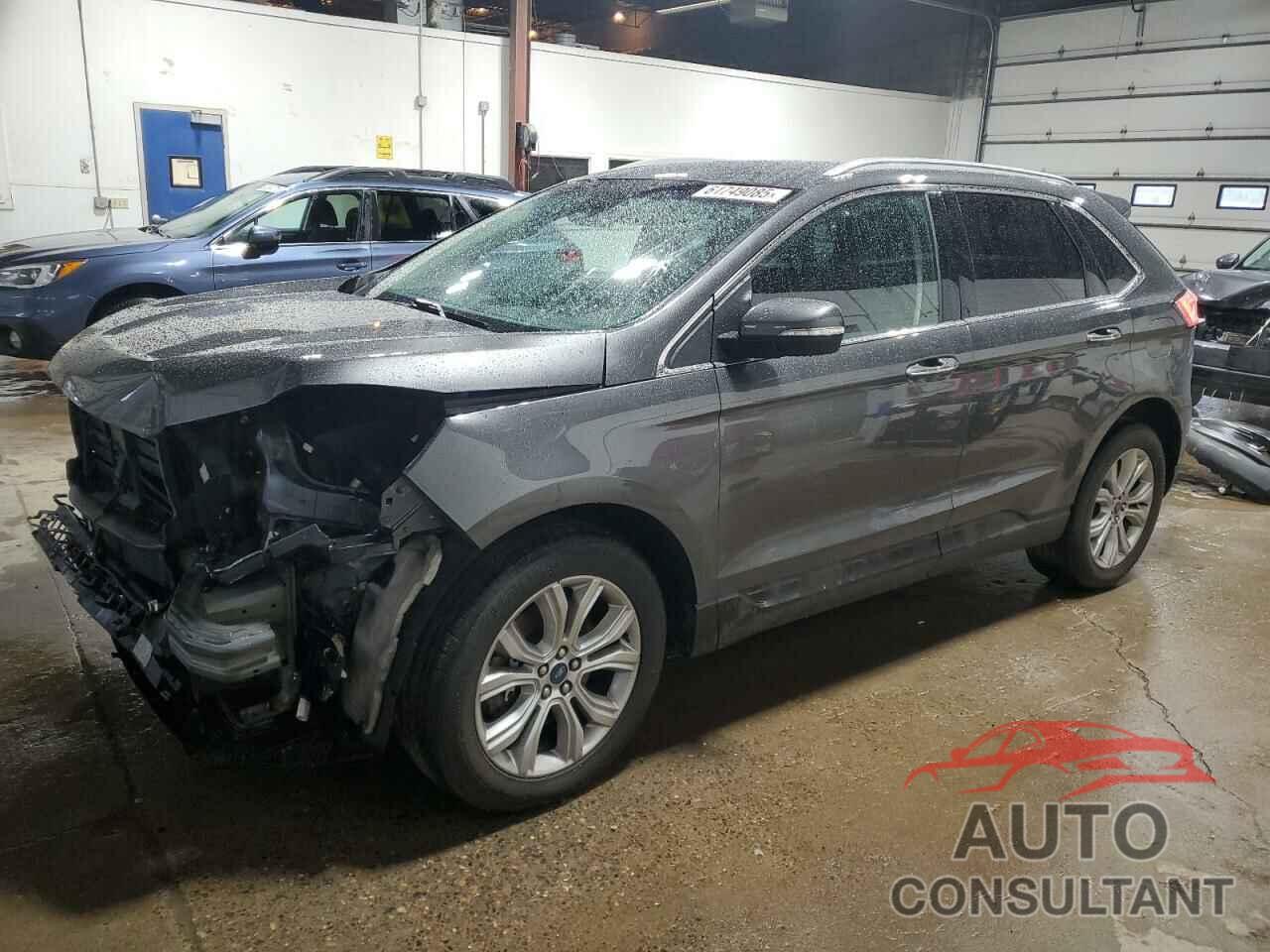 FORD EDGE 2019 - 2FMPK4K92KBB53942