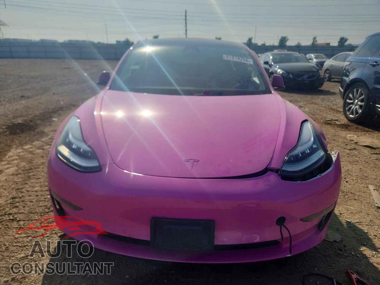 TESLA MODEL 3 2020 - 5YJ3E1EB4LF712550