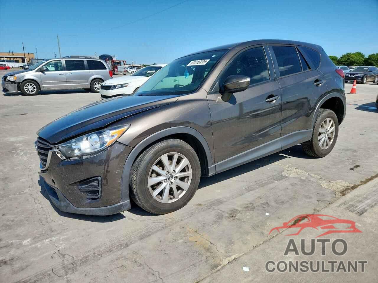 MAZDA CX-5 2016 - JM3KE2BY3G0910896