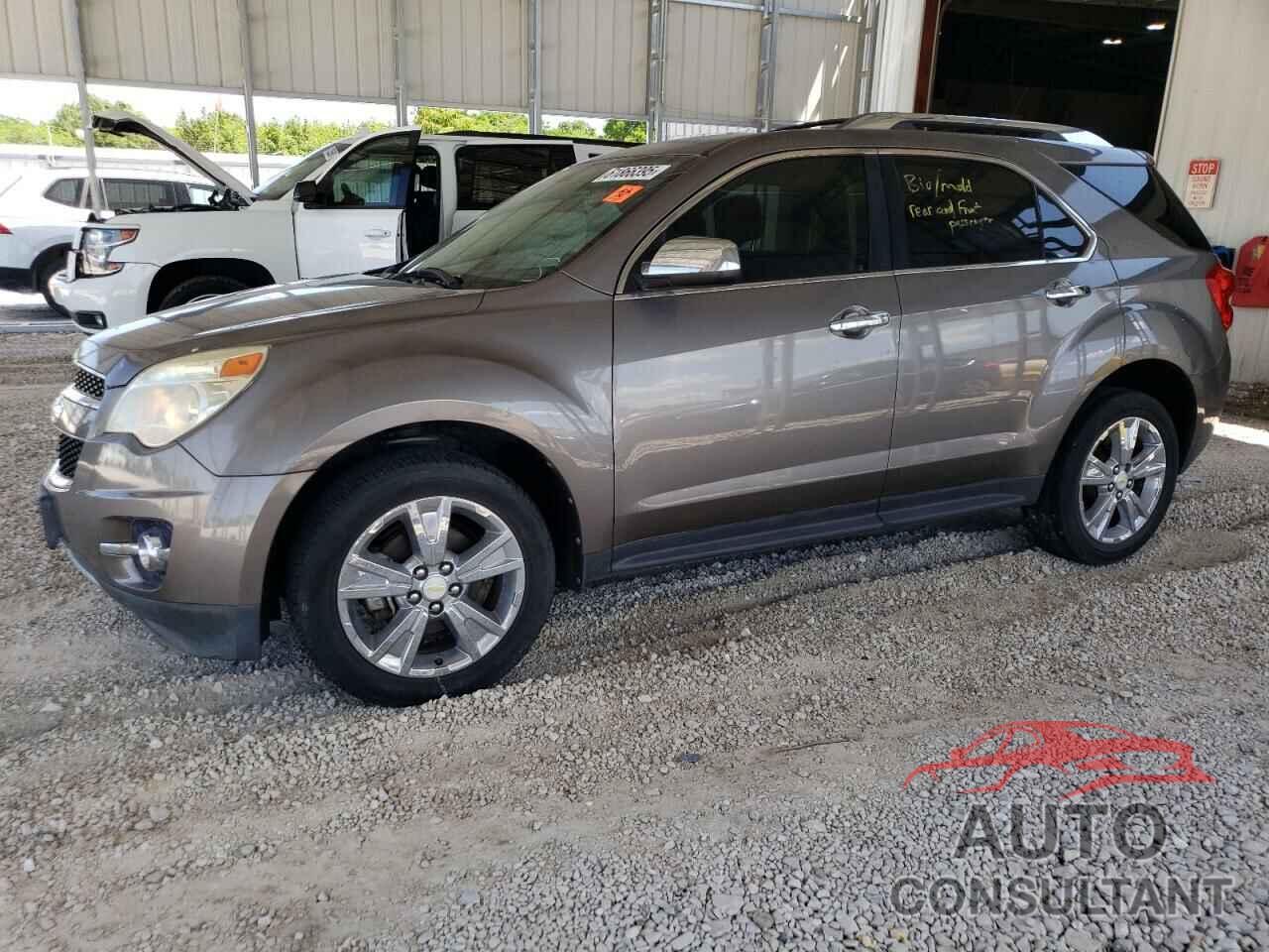 CHEVROLET EQUINOX 2010 - 2CNFLFEY1A6234381