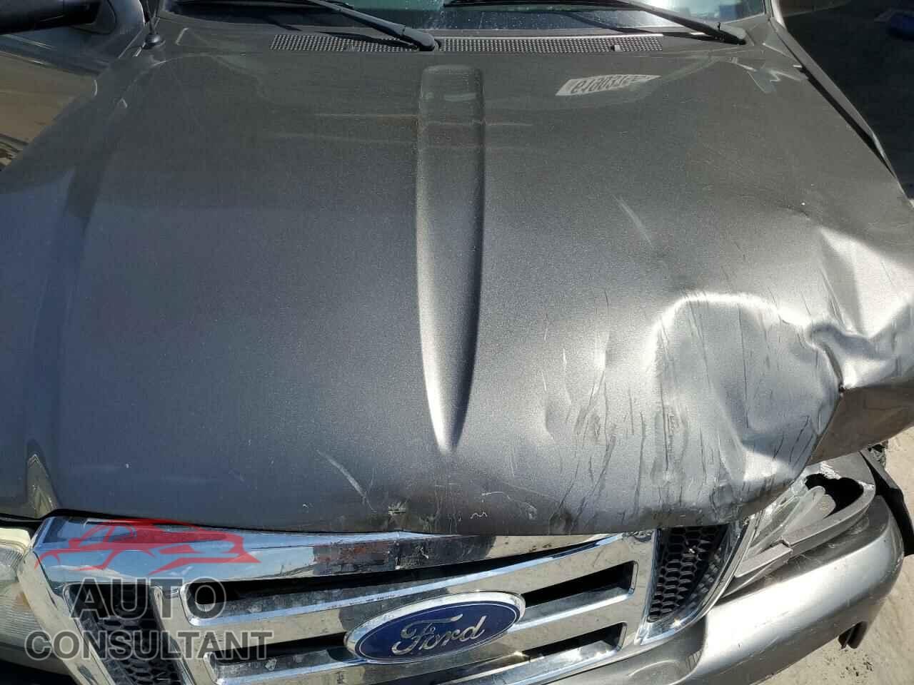 FORD RANGER 2011 - 1FTLR4FE8BPA22013
