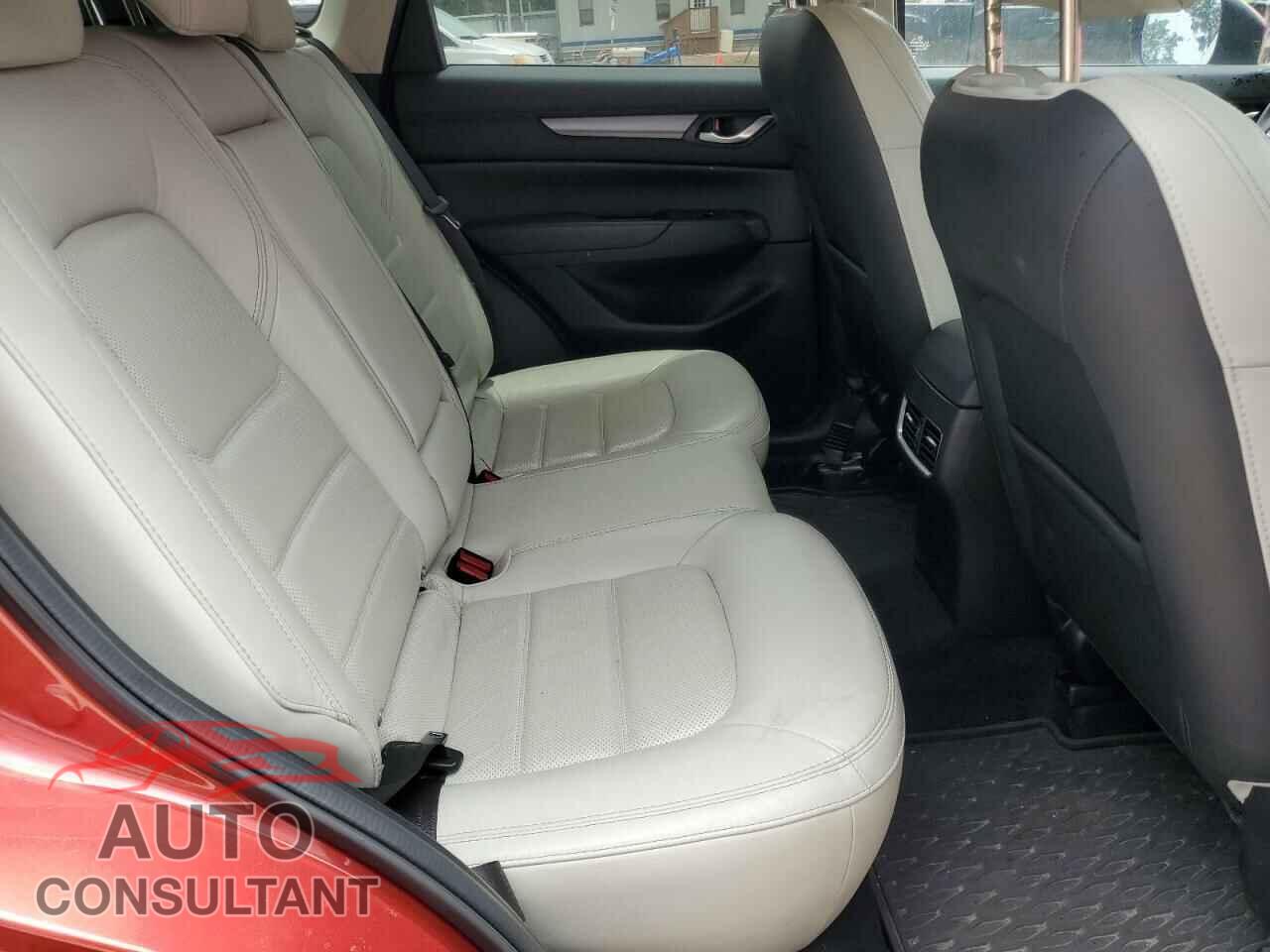 MAZDA CX-5 2021 - JM3KFBCM9M0452902